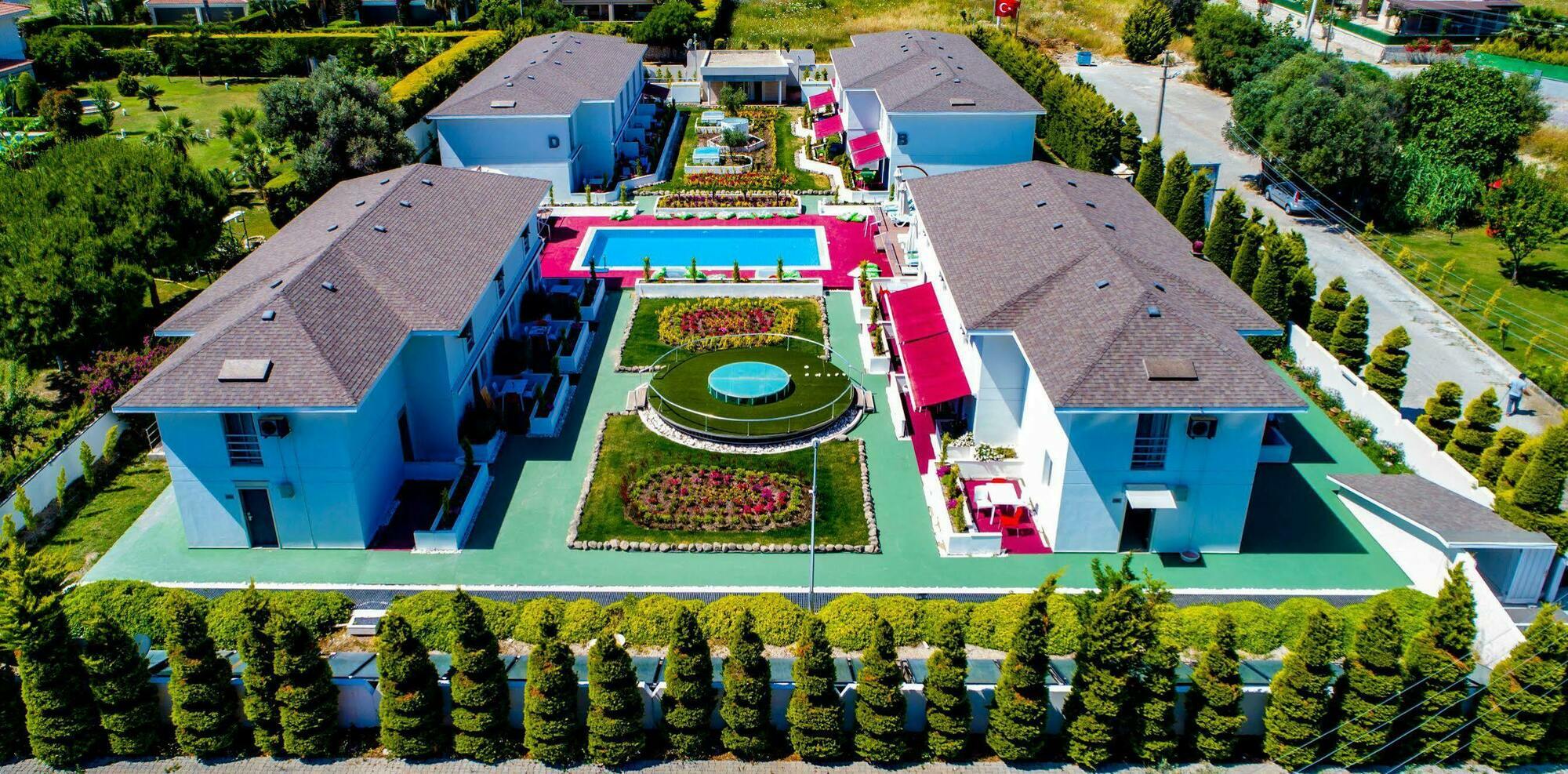 Vela Garden Resort Çeşme Esterno foto