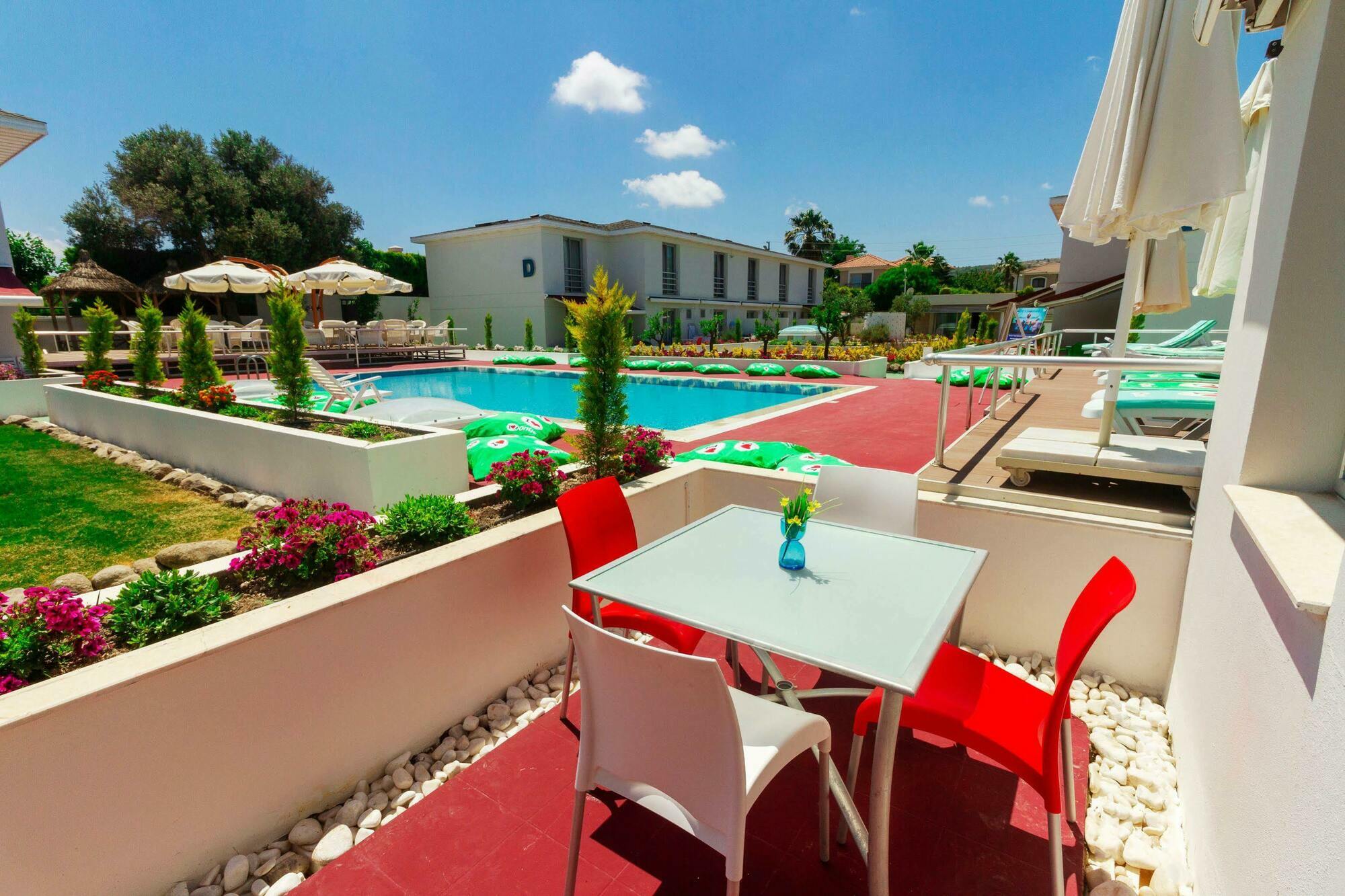 Vela Garden Resort Çeşme Esterno foto